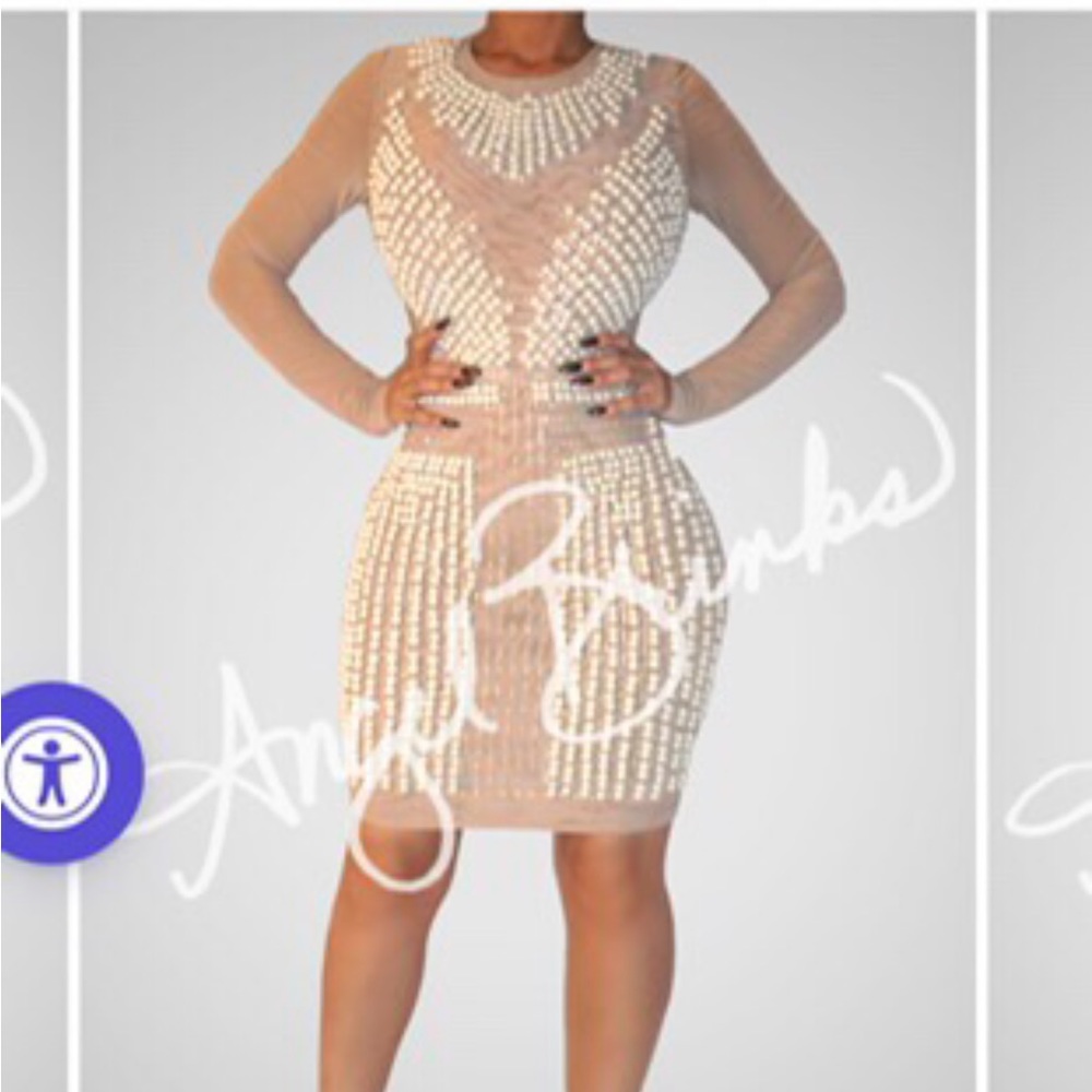 Special Edition dress